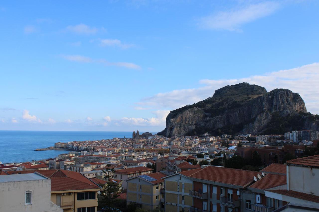 Panorama Apartments Cefalu Bagian luar foto