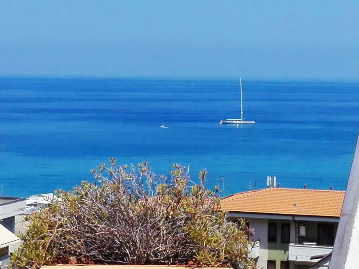 Panorama Apartments Cefalu Bagian luar foto