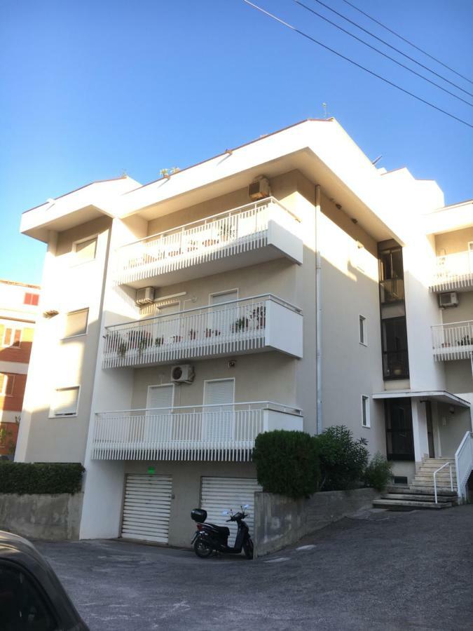 Panorama Apartments Cefalu Bagian luar foto